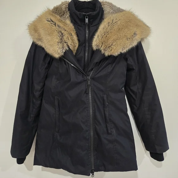 Babaton Goose Down Parka - Picture 3 of 7